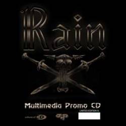 Rain (ITA) : Multimedia Promo CD